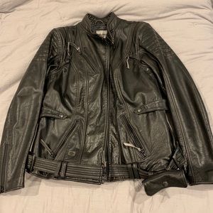 Women's Harley Davidson Leather Jacket
